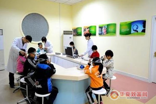 视力康复加盟市场前景探析